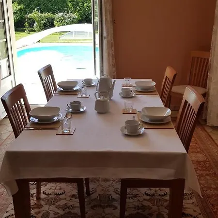 Bed & Breakfast Hedge View Châteaubriant