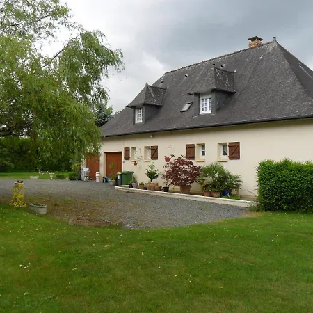 Bed & Breakfast Hedge View Châteaubriant