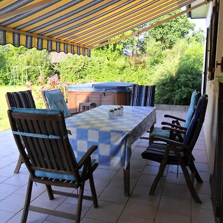 Bed & Breakfast Hedge View Châteaubriant