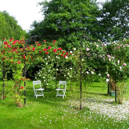 Bed & Breakfast Hedge View Châteaubriant